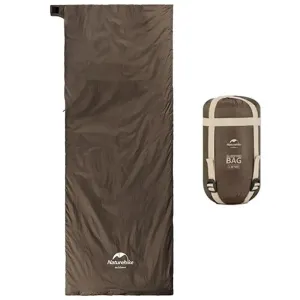 Portable Ultralight Splicing Sleeping Bag for Camping with Compression Sack