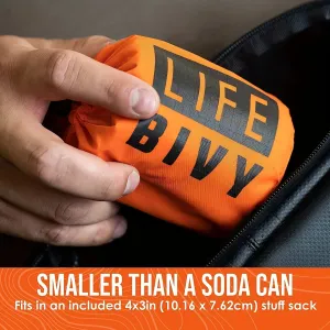 Portable Waterproof Emergency Survival Sleeping Bag
