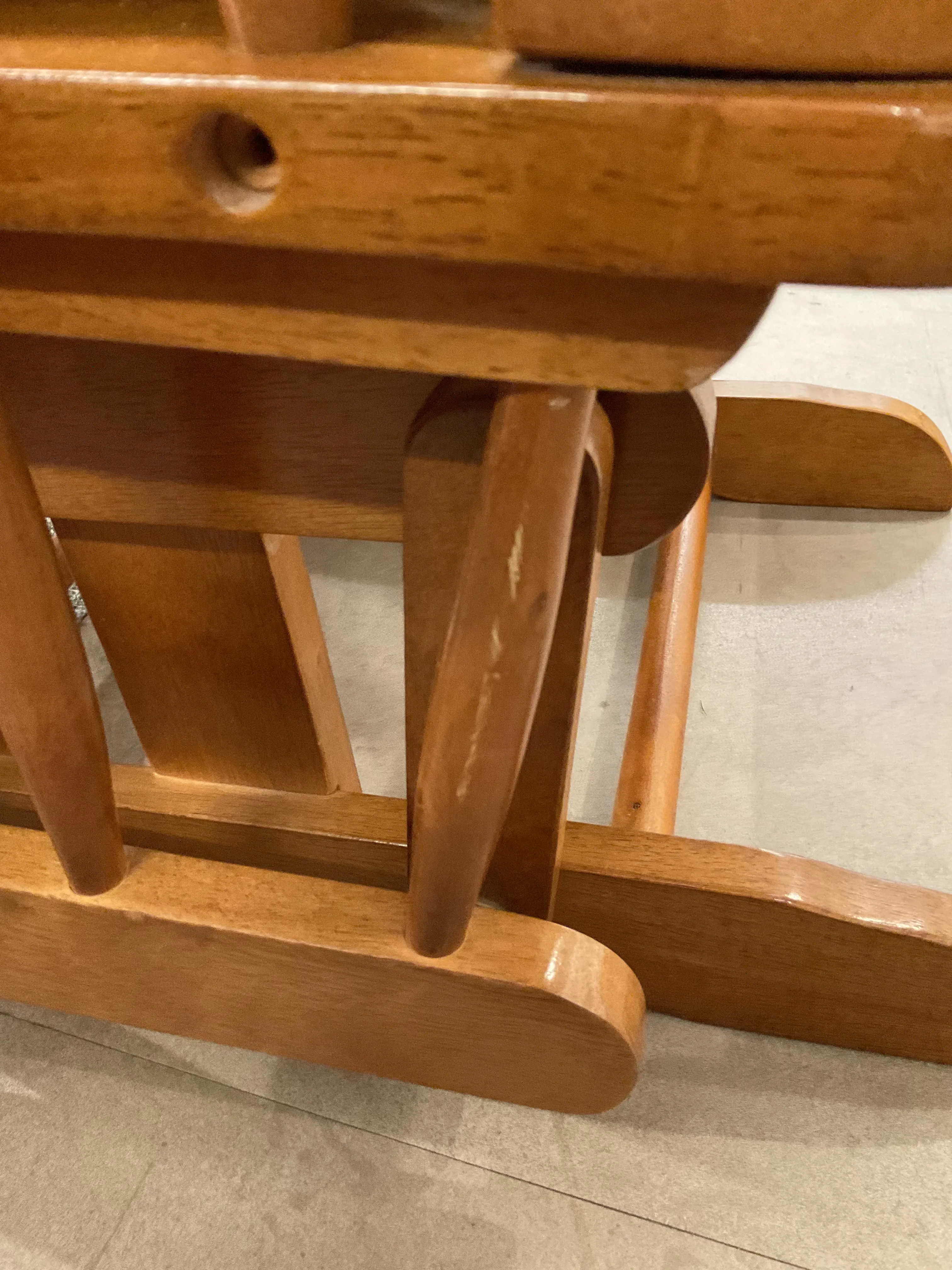 Powell Glider Rocker