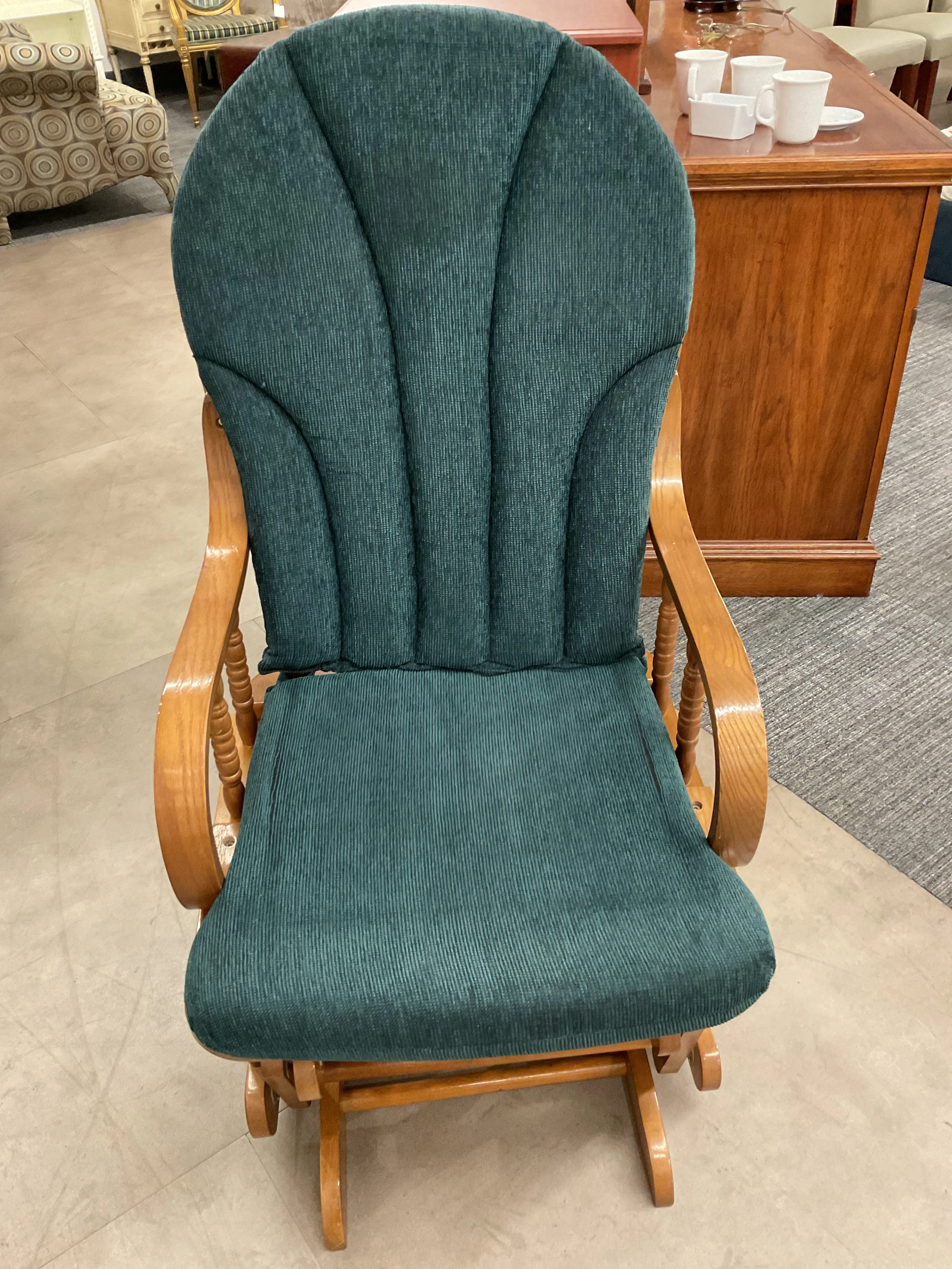 Powell Glider Rocker
