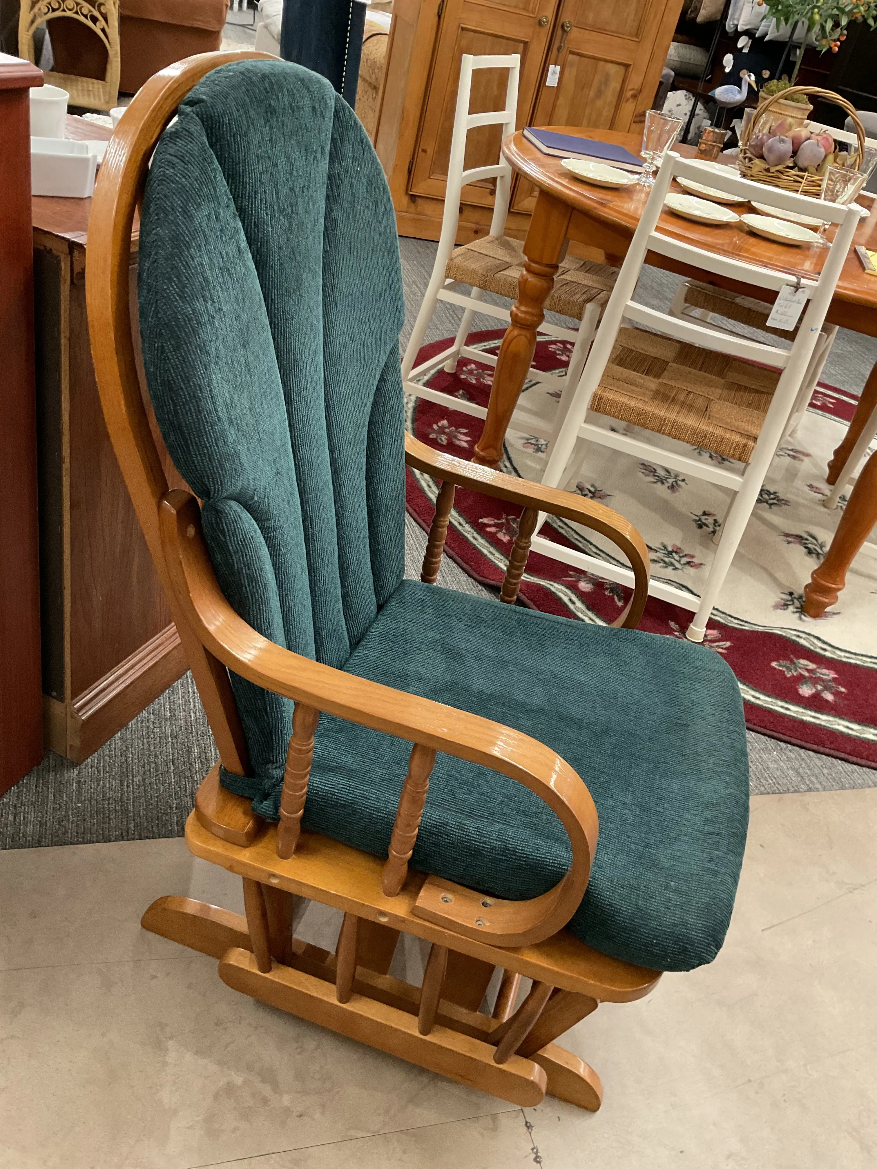 Powell Glider Rocker
