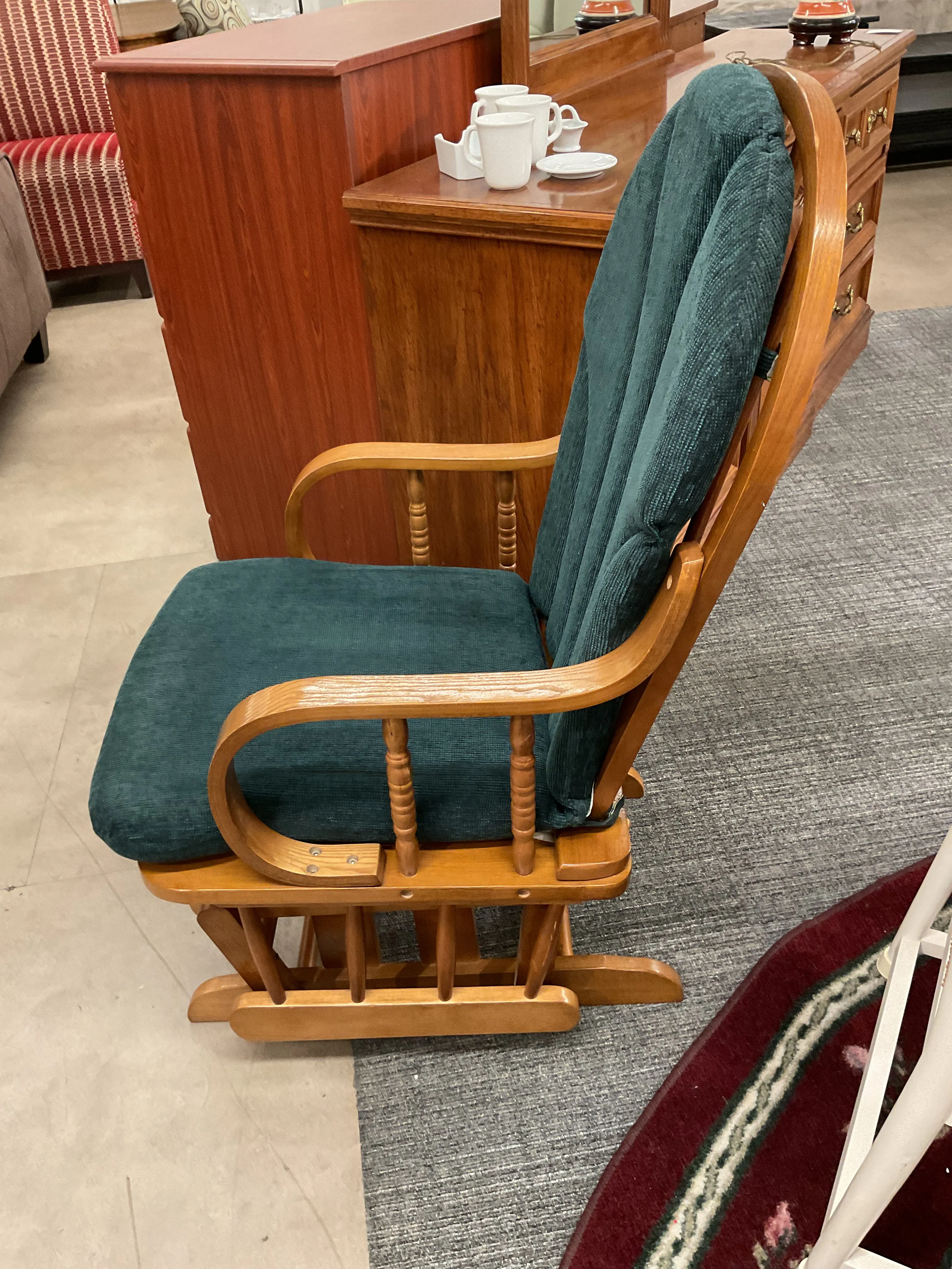 Powell Glider Rocker