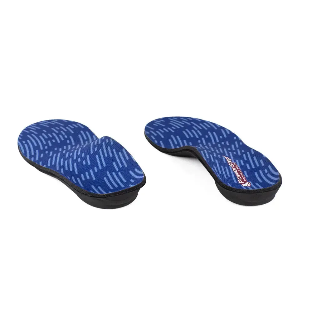 PowerStep Pinnacle Maxx Support Insoles – Maximum Stability & Comfort