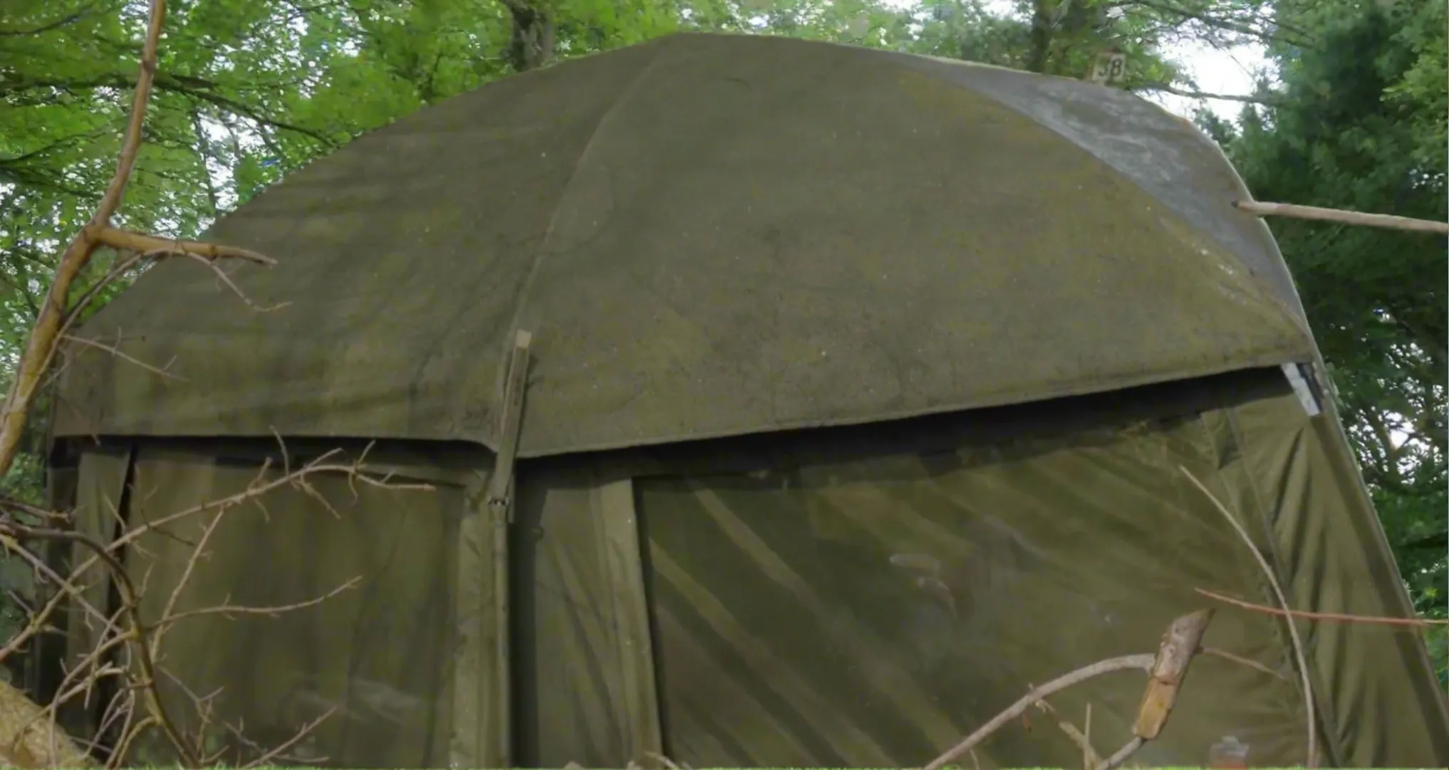 Prologic Inspire SLR 1 Man Bivvy System