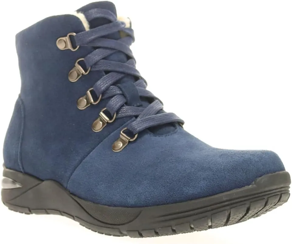 Propét Women's Demi Suede Scotchgard Treated Bootie