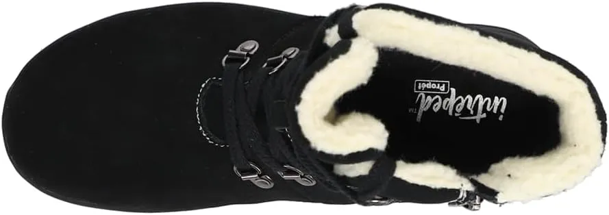 Propét Women's Demi Suede Scotchgard Treated Bootie
