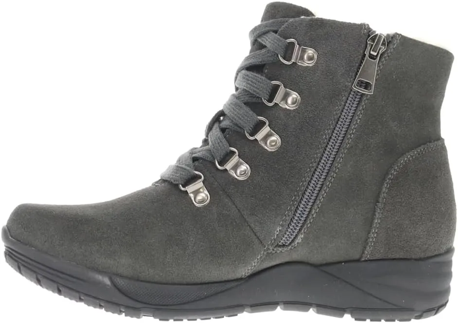 Propét Women's Demi Suede Scotchgard Treated Bootie