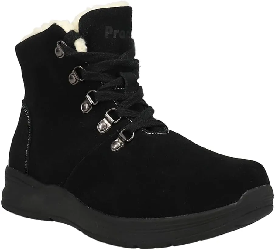 Propét Women's Demi Suede Scotchgard Treated Bootie
