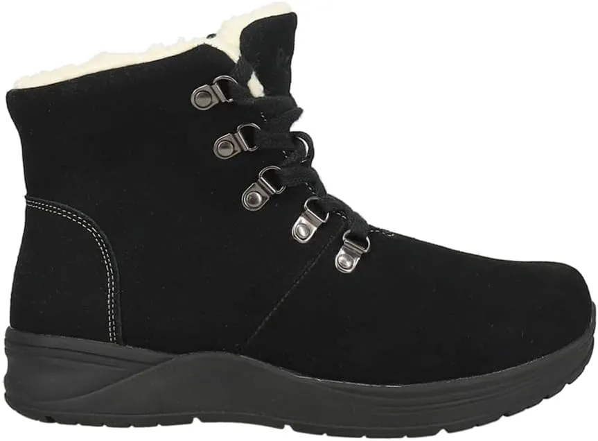 Propét Women's Demi Suede Scotchgard Treated Bootie