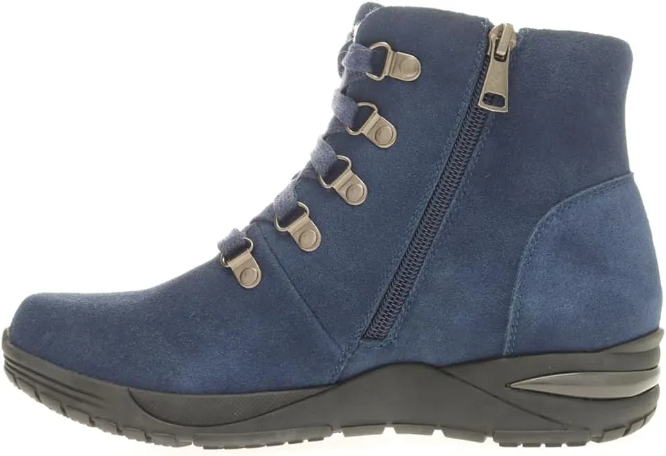 Propét Women's Demi Suede Scotchgard Treated Bootie