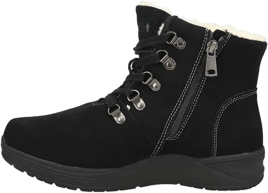 Propét Women's Demi Suede Scotchgard Treated Bootie