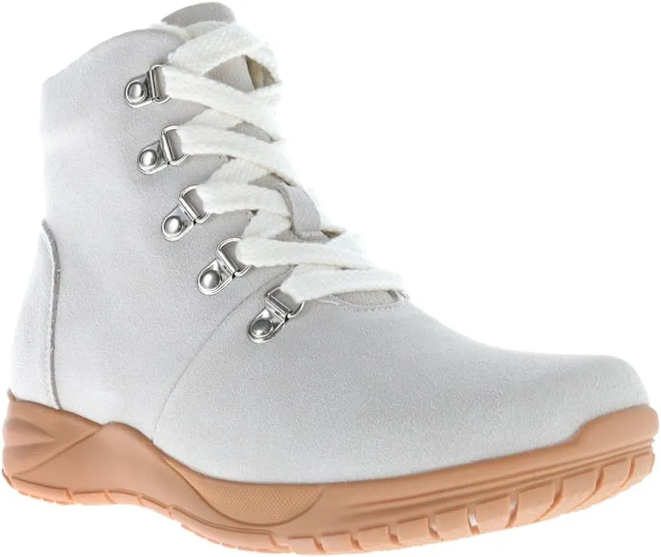 Propét Women's Demi Suede Scotchgard Treated Bootie