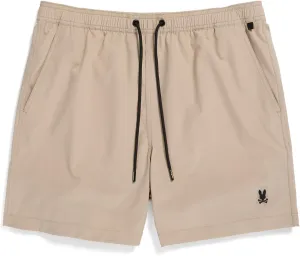 Psycho Bunny Men's Palmview Hydrochromic Swim Trunk