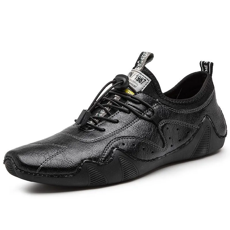 Pux Leather Barefoot Shoes