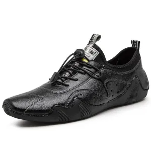 Pux Leather Barefoot Shoes