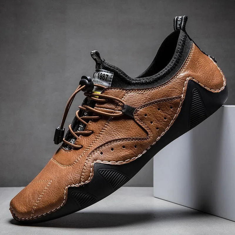 Pux Leather Barefoot Shoes