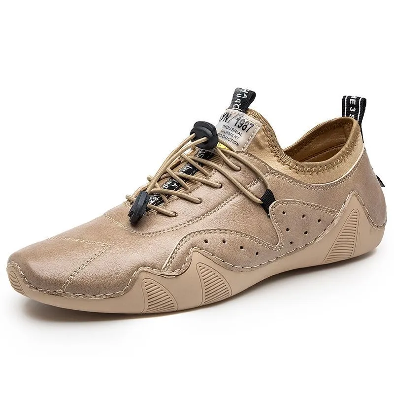 Pux Leather Barefoot Shoes