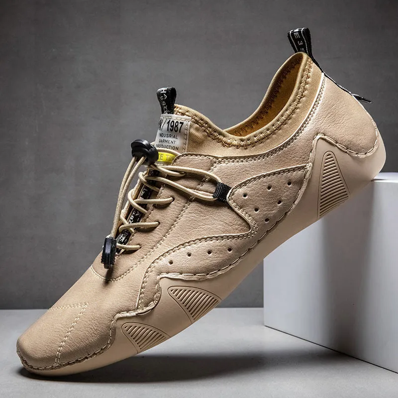 Pux Leather Barefoot Shoes