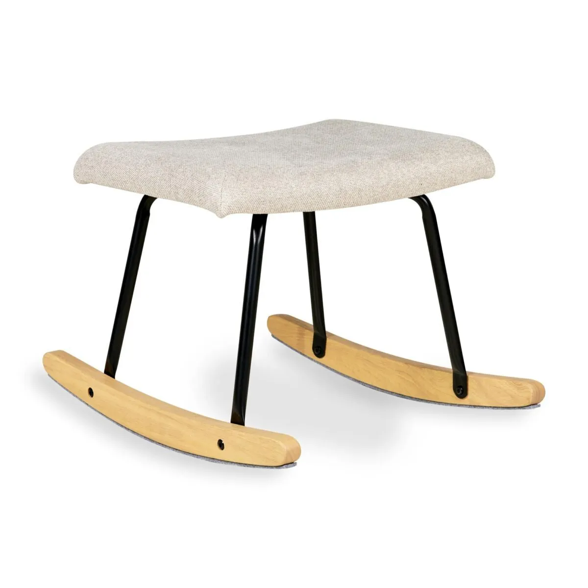 Quax - Rocking Stool - Desert