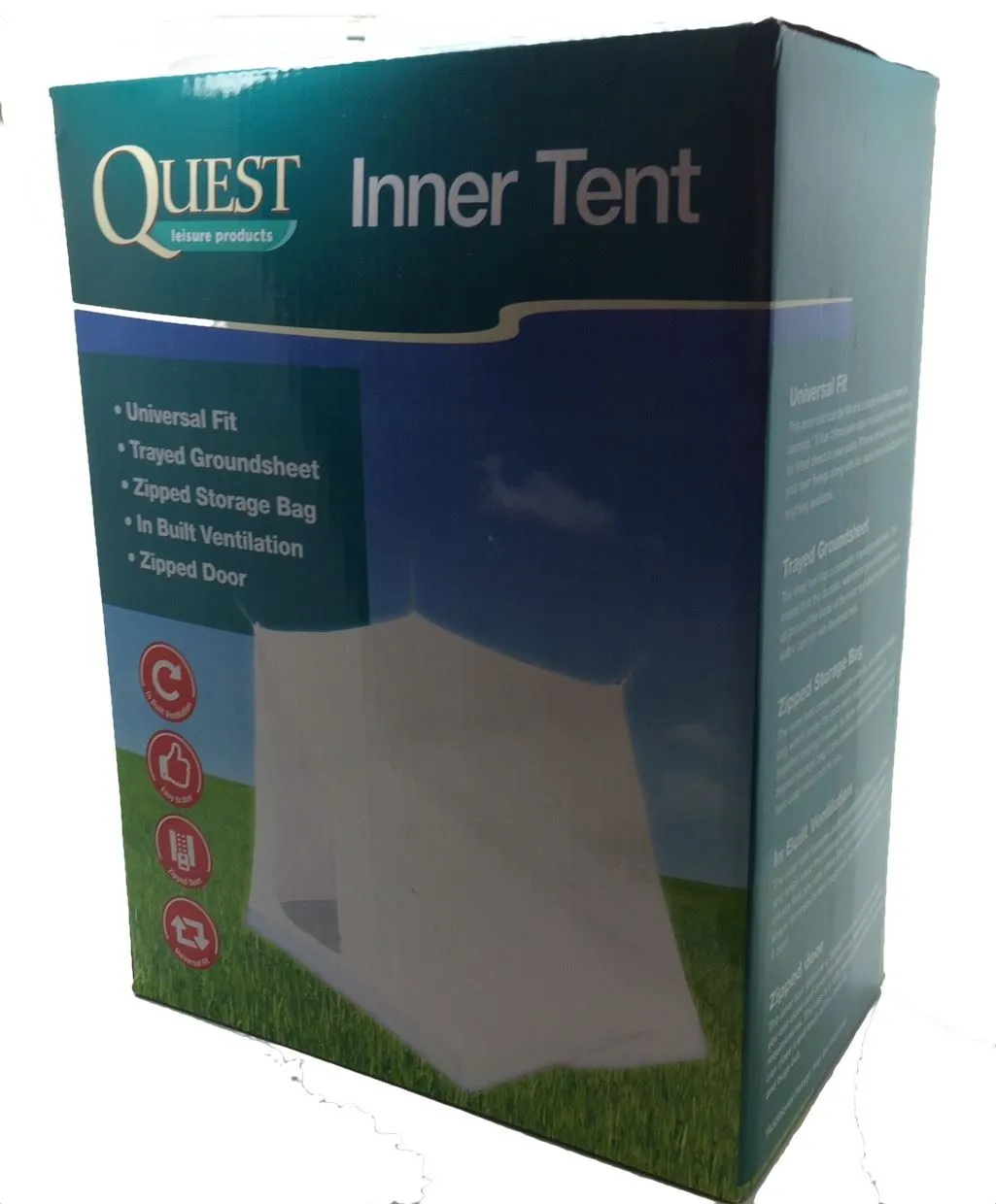Quest 3 Berth Universal Inner Tent
