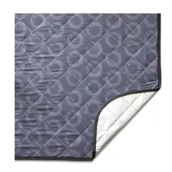 Quest Outdoors Comfort Deluxe Floor Saver 8 Insulated Waterproof Ground Sheet (475cm x 235cm)
