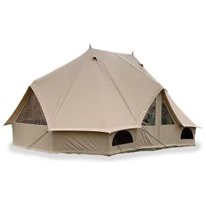 Quest Signature Emperor Glamping Bell Tent 12 Berth
