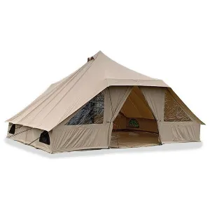 Quest Signature Touareg Glamping Bell Tent 10 Berth