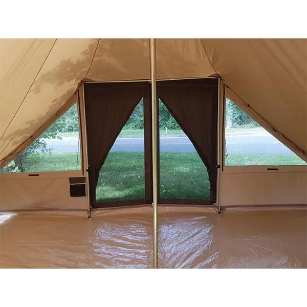 Quest Signature Touareg Glamping Bell Tent 10 Berth