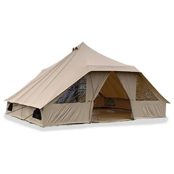 Quest Signature Touareg Glamping Bell Tent 10 Berth