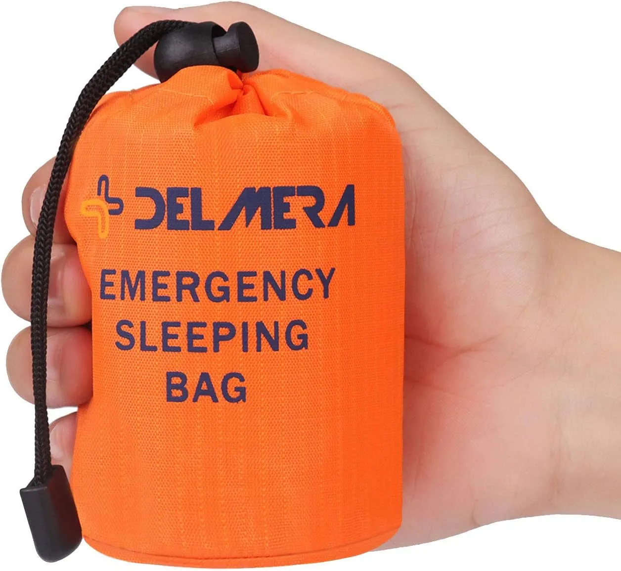 "Fred’s Survival Sack: Lightweight Waterproof Thermal Sleeping Bag for Emergencies, Camping, and Outdoor Adventures"