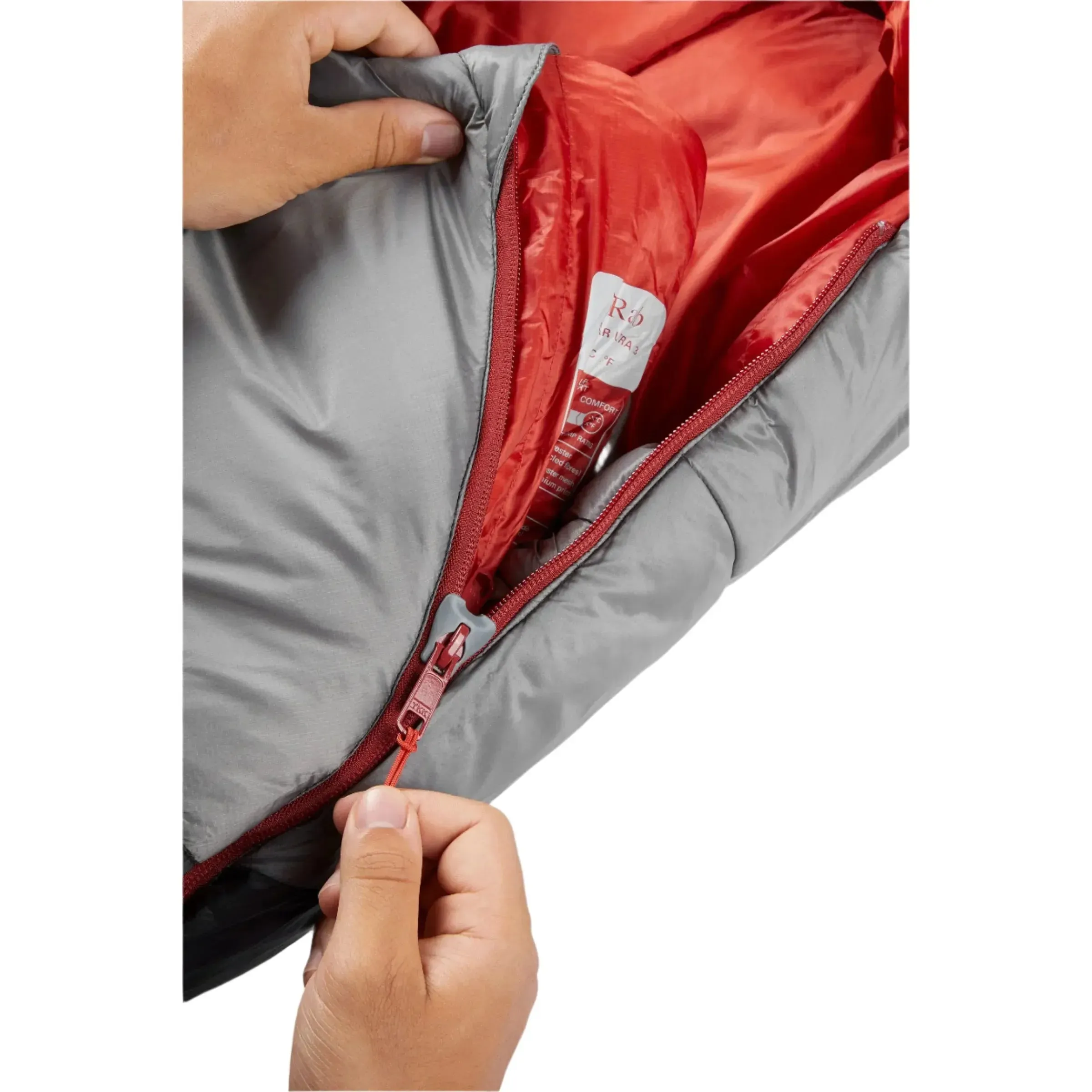 Rab Solar Ultra 3 Sleeping Bag (-13°C)
