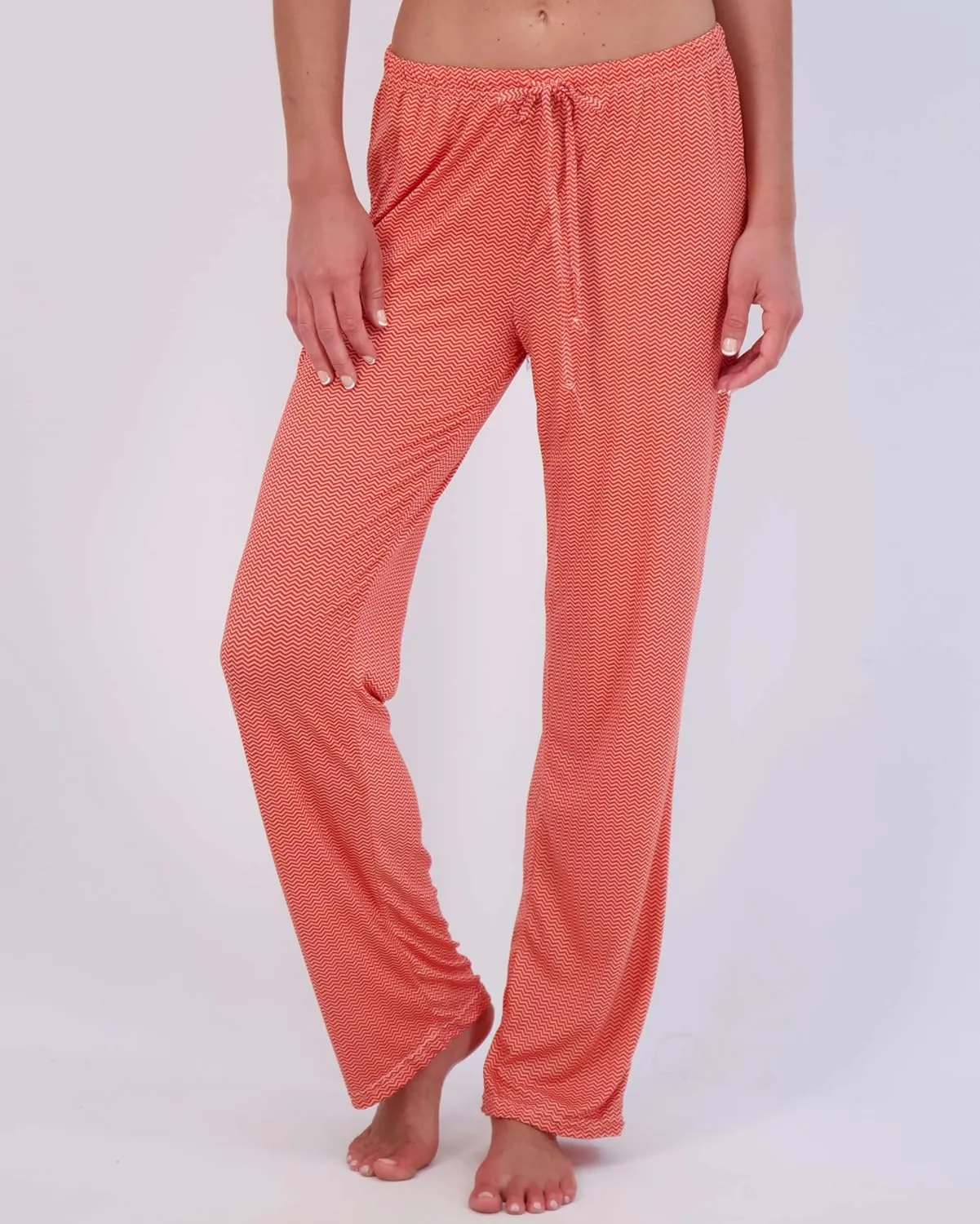 Real Essentials 3 Pack: Women’s Ultra-Soft Comfy Pajama Lounge Pants Sleepwear (Available in Plus Size)