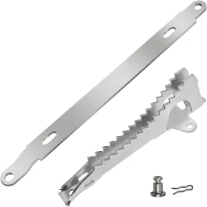 Recliner Rocker Ratchet Pawl Rack Teeth Gear Compatible with La-Z-Boy/Lazyboy LZB Recliner Chair Ratcheting Recline
