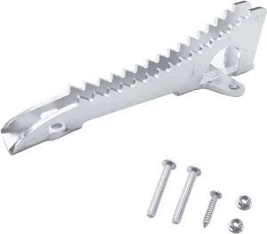 Recliner Rocker Ratchet Pawl Rack Teeth Gear fits for La Z Boy Lazyboy Lazy LaZBoy LZB Recliner Chair Replacement Parts,for Lazy boy Recliner Chair Ratcheting Recline Parts,Silver(1 Pcs)
