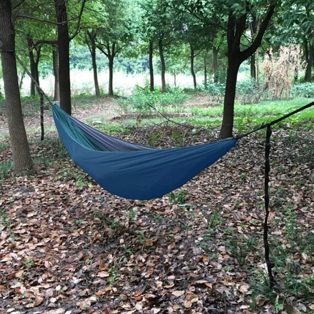Recreation Lightweight Full Length Hammock Ultra Light Camping Insulation Sleeping Bag 40 F to 68 F Gifts for Hikers
