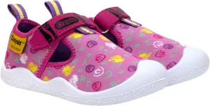 Robeez Kids Water Shoes Boys & Girls Slip Resistant Neoprene Aqua Shoes for Summer, Beach, Pool - Infant/Toddler, 12 Months - 3.5 Years