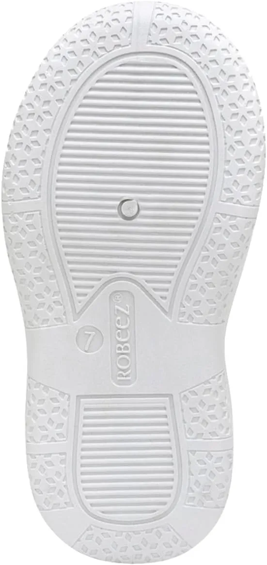 Robeez Kids Water Shoes Boys & Girls Slip Resistant Neoprene Aqua Shoes for Summer, Beach, Pool - Infant/Toddler, 12 Months - 3.5 Years