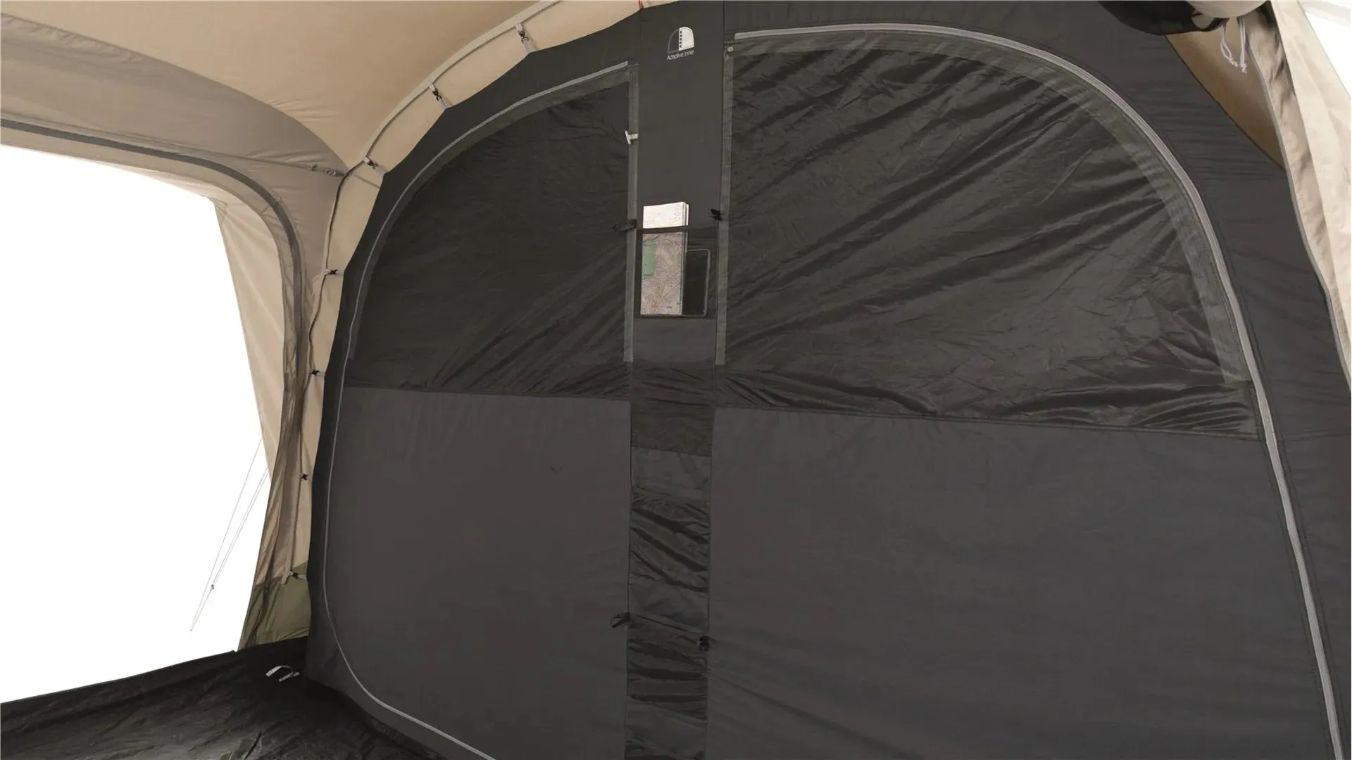 Robens Eagle Rock 6 2XP Tent 2023 (130332) in Beige & Brown