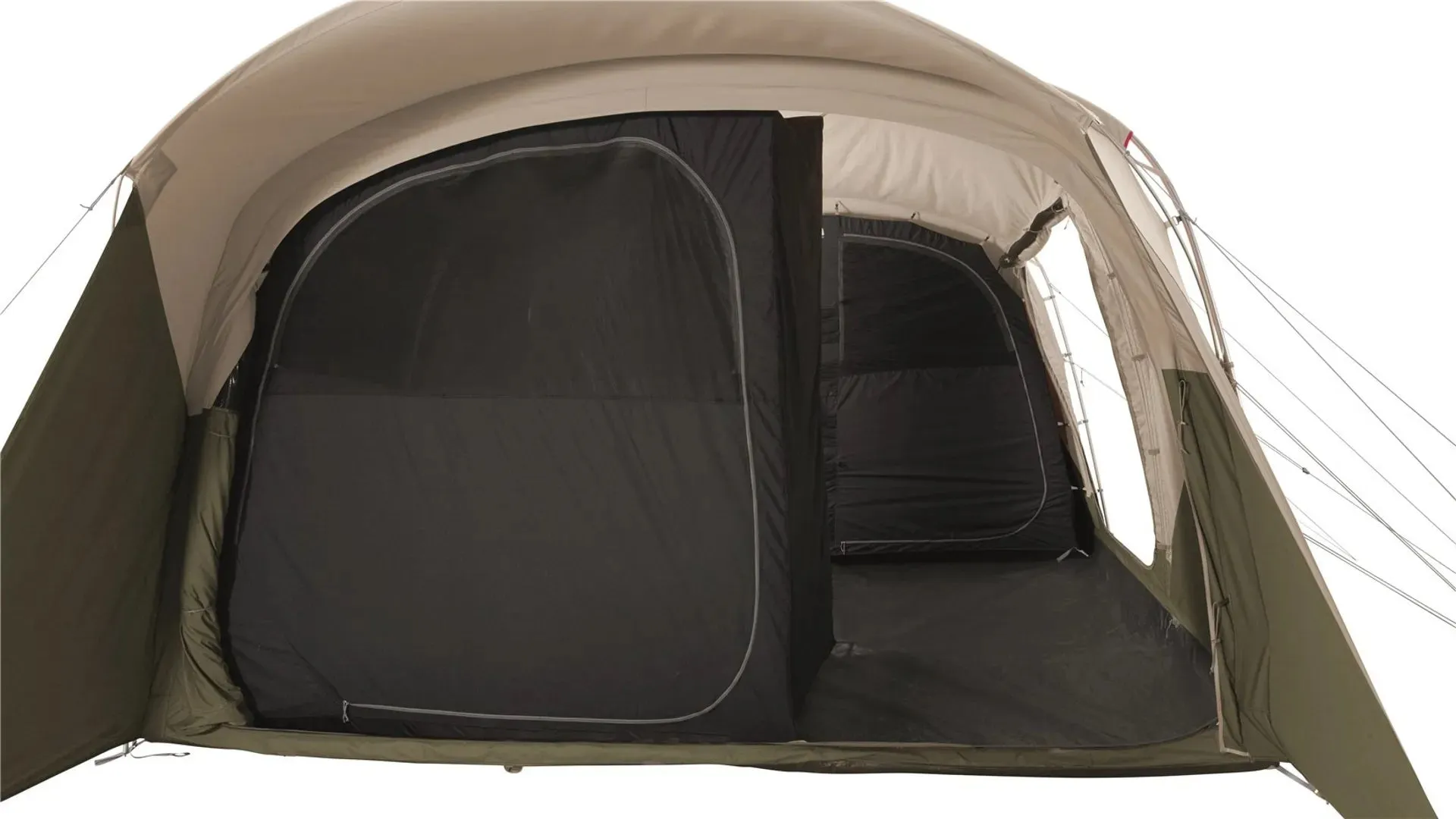 Robens Eagle Rock 6 2XP Tent 2023 (130332) in Beige & Brown