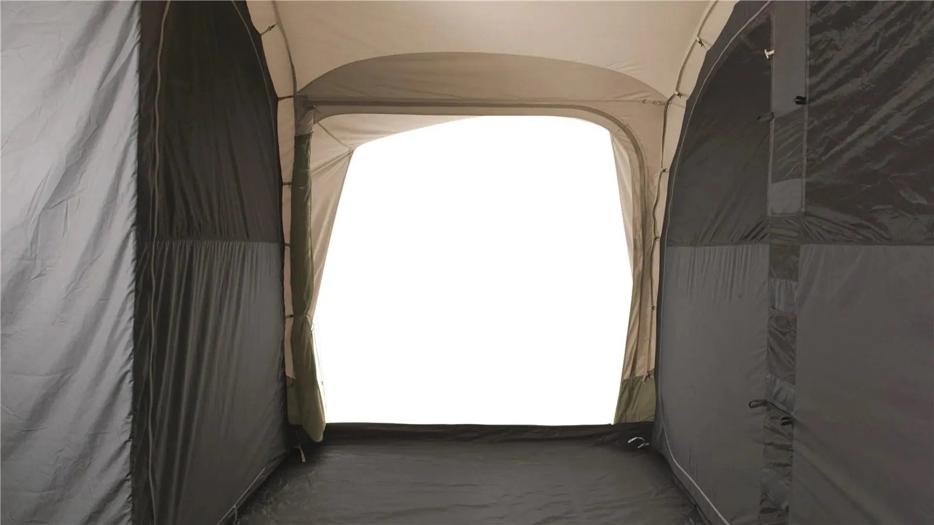 Robens Eagle Rock 6 2XP Tent 2023 (130332) in Beige & Brown
