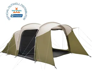 Robens Wolf Moon 5XP Tent 2023 (130333) in Brown