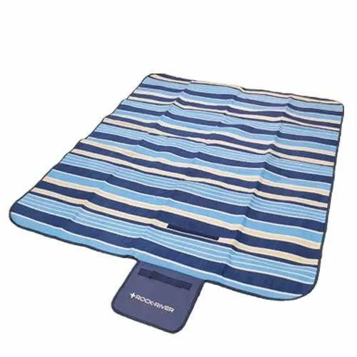 Rock N River PICNIC Blanket-ALL OVER PRT