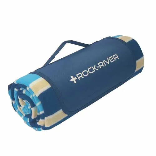 Rock n River Picnic Blanket