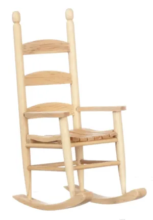 Rocker - Oak