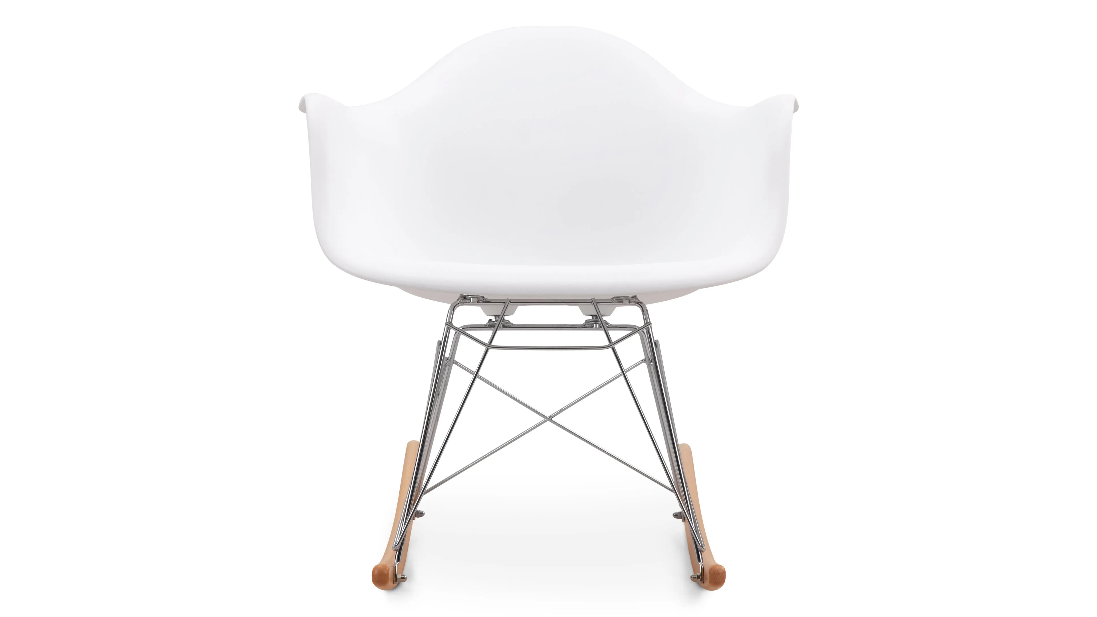 Rocker - Rocker Chair, White