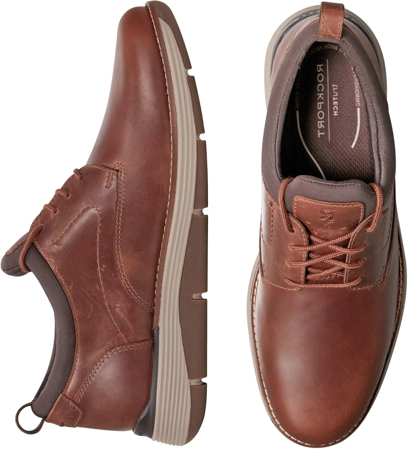 Rockport Men's Lukah Oxford