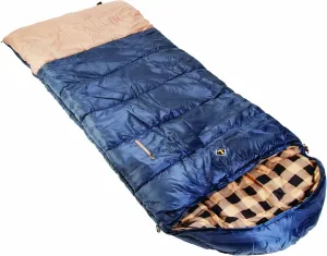 Rocky Gap  0 F Degree XL Oversize Sleeping Bag (90 X 40)