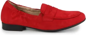 Ros Hommerson Women's Trish Supportive and Comfortable Classic Penny Loafer