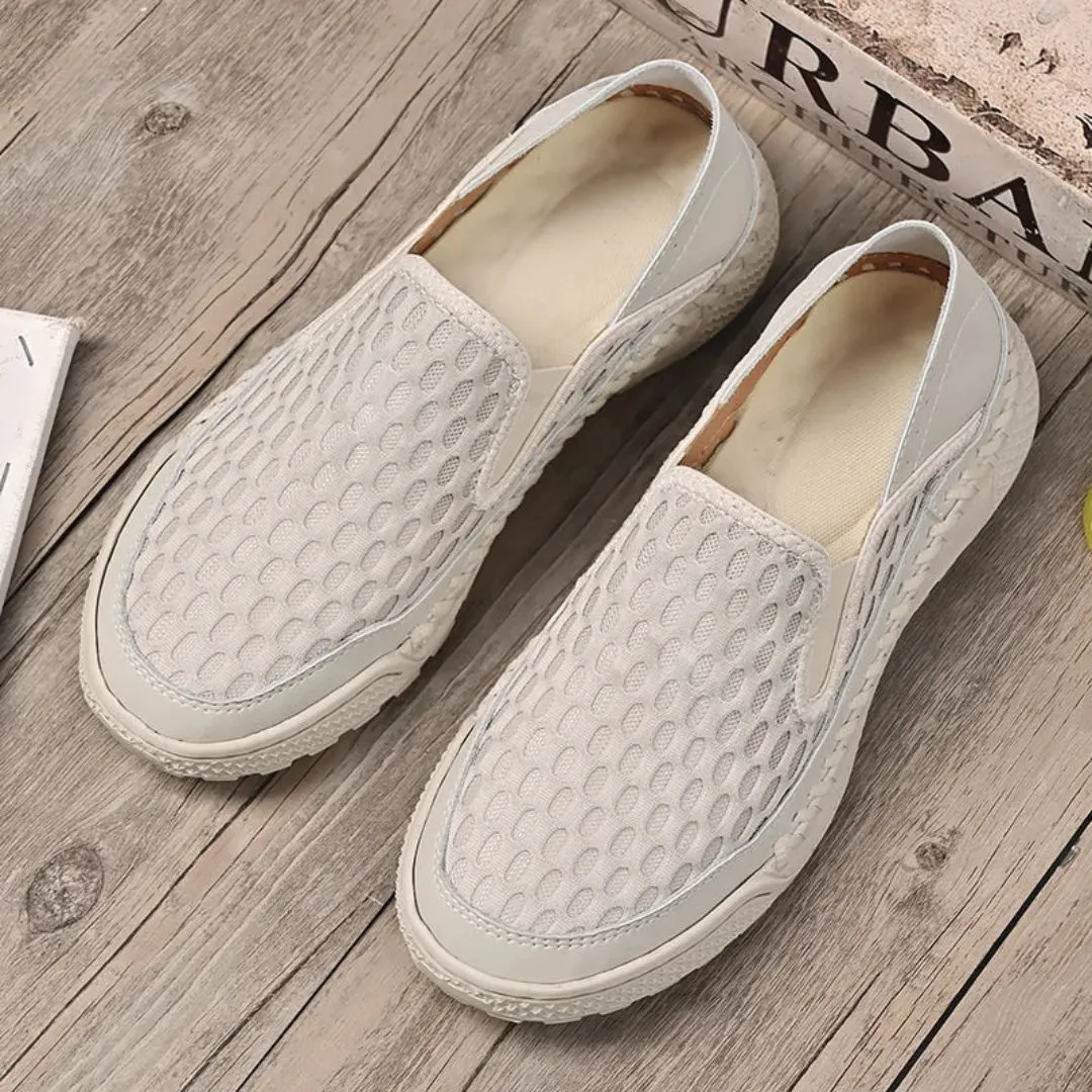 Ryan Breathable Slip-Ons