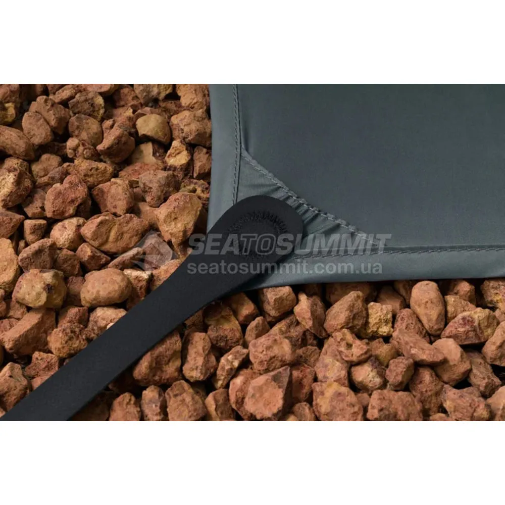 Sea To Summit Alto TR2 BigFoot Groundsheet Charcoal